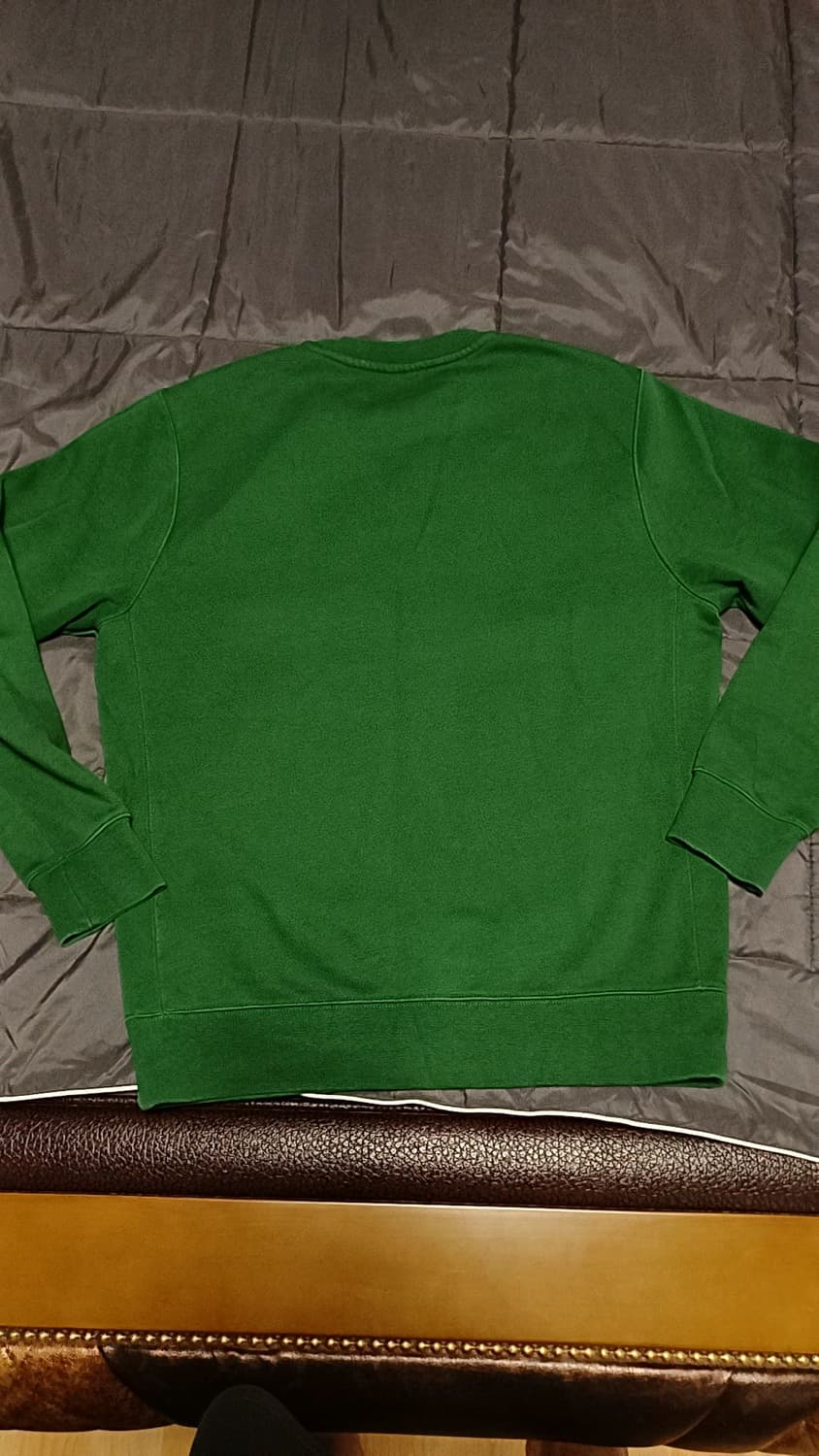 나이키 기모맨투맨 100 가슴56 기장69 상품이미지4