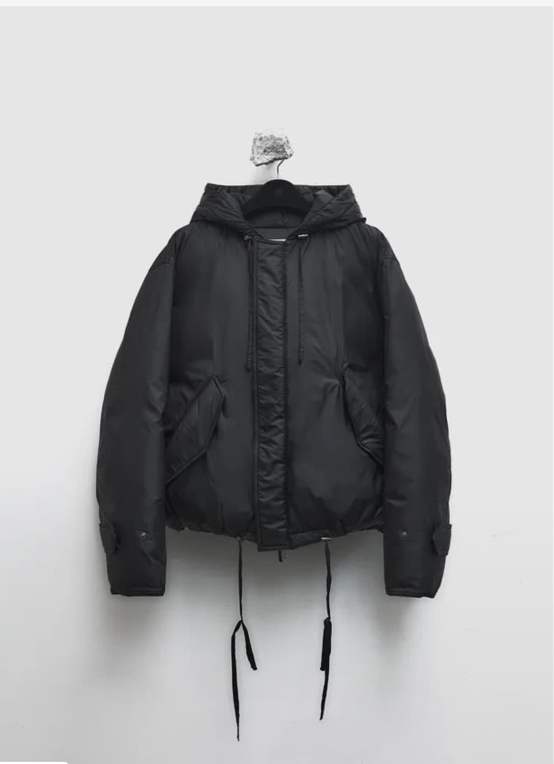 Youth M-51 Puffer Down Jacket - Black 상품이미지2