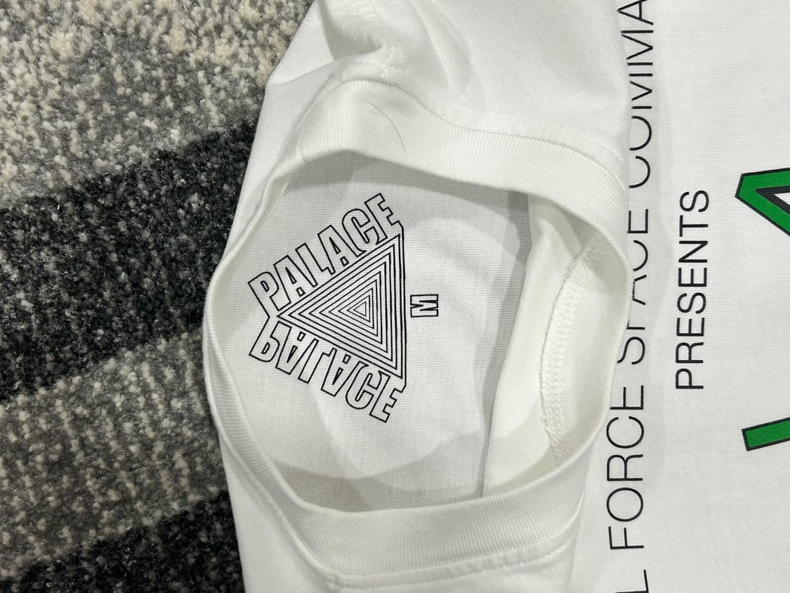 팔라스 월드 투어 티셔츠 M 상품이미지3