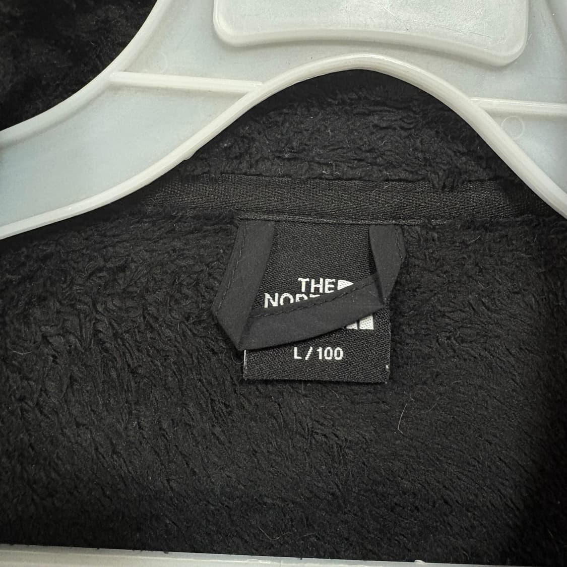 노스페이스 플리스 집업 상품이미지5