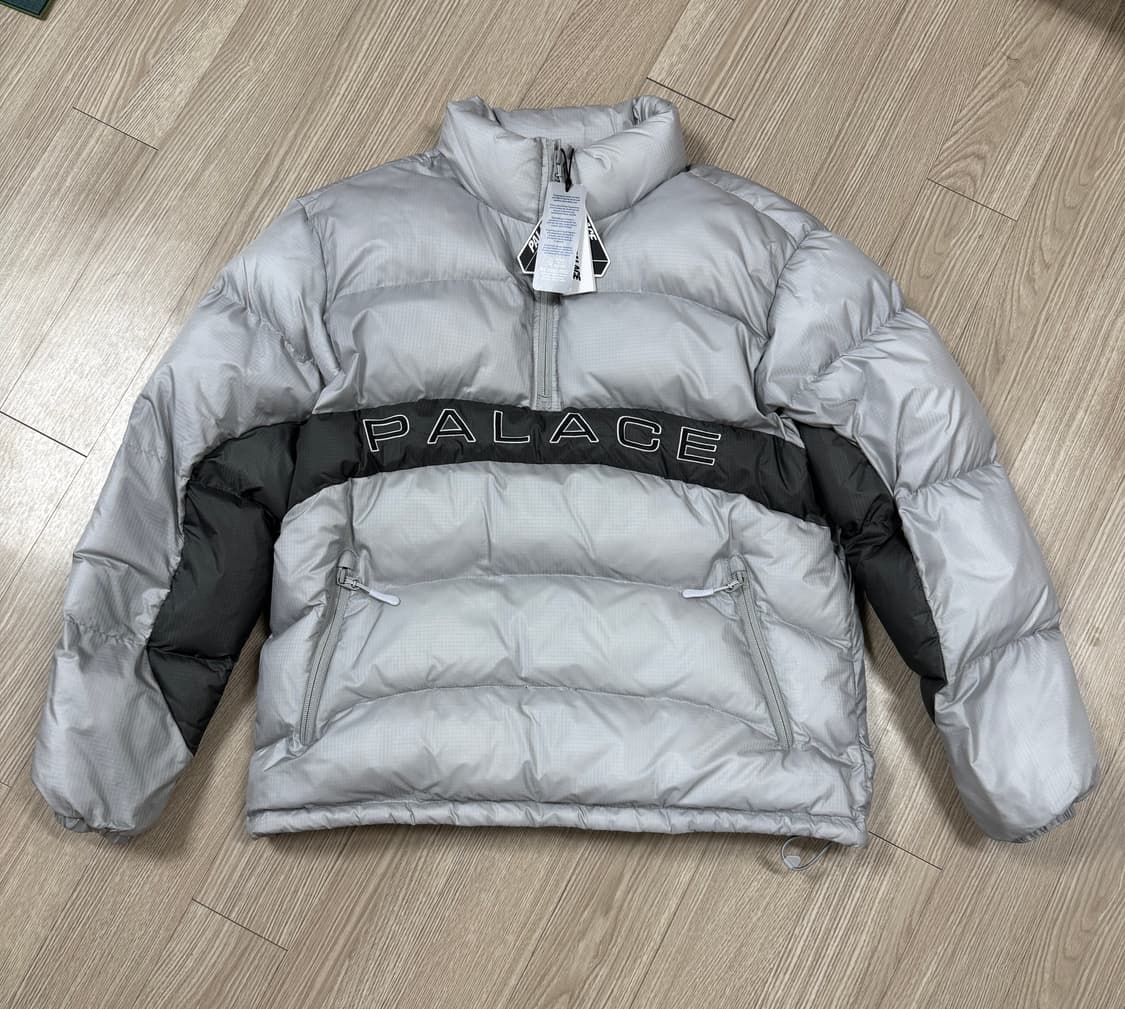 (S) 팔라스 립스탑 아크푸파 그레이 23f/w 상품이미지1