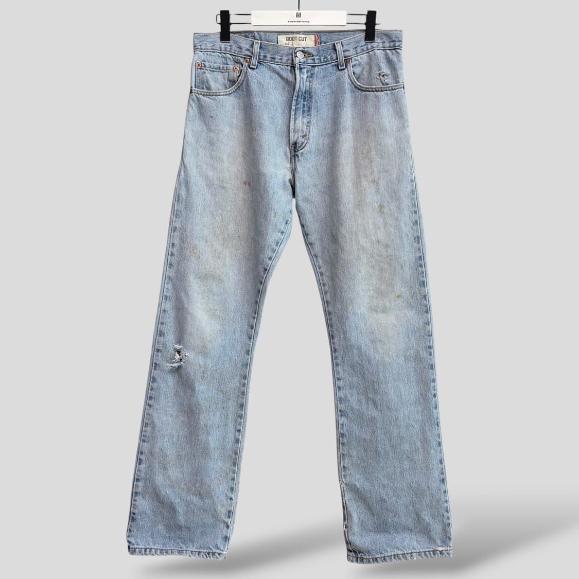 (34)00s 리바이스517 부츠컷 데님청바지 상품이미지1