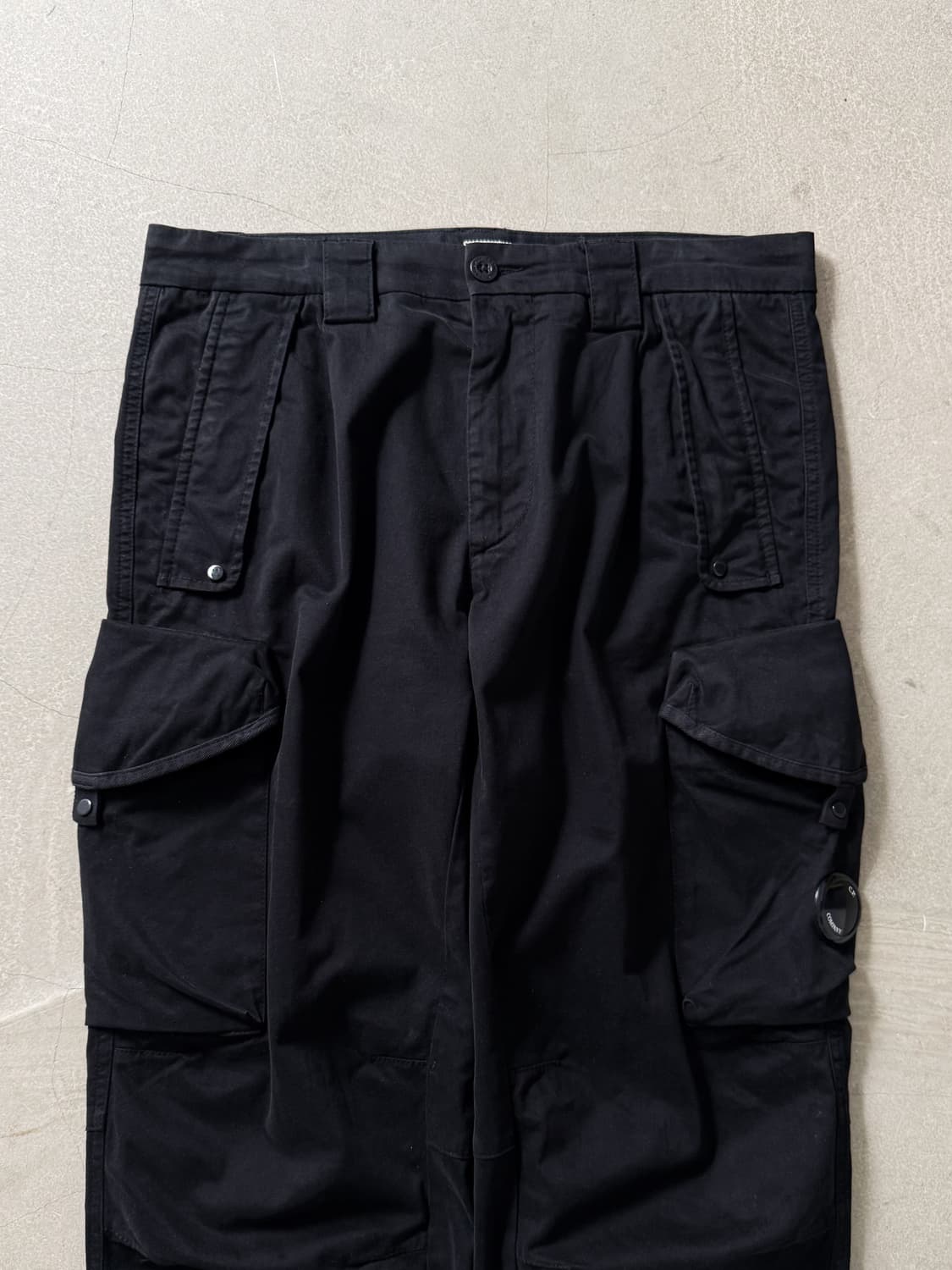 C.P COMPANY Stretch Sateen Utility Pants 상품이미지4