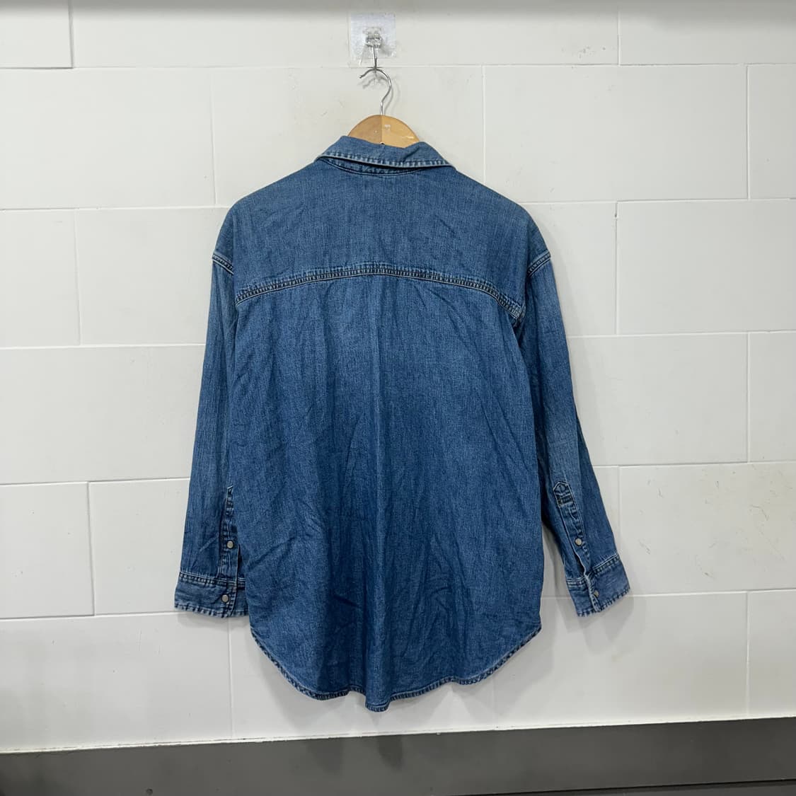 리바이스 웨스턴 셔츠 상품이미지7