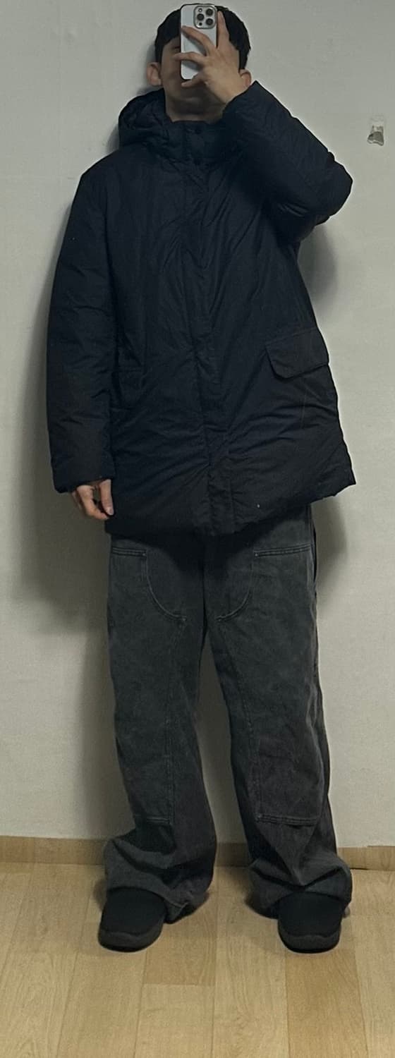 클럽모나코 패딩 상품이미지5