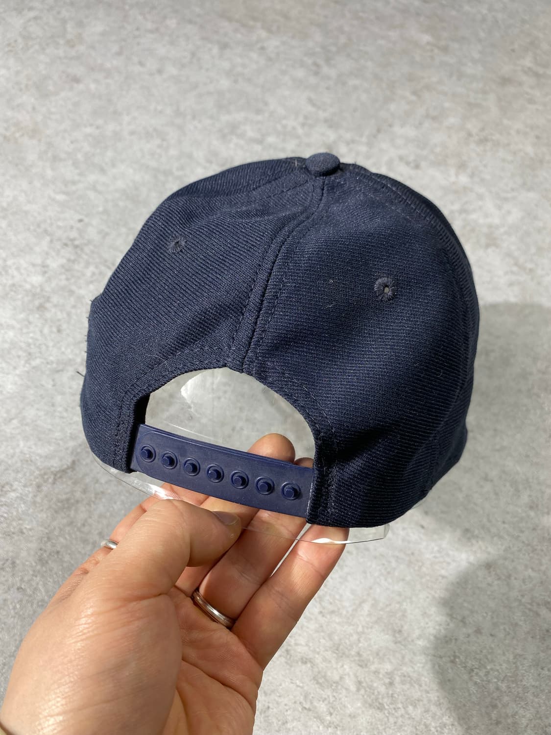 [Os] 90s USA MADE 코리아 베테랑 볼캡 상품이미지5