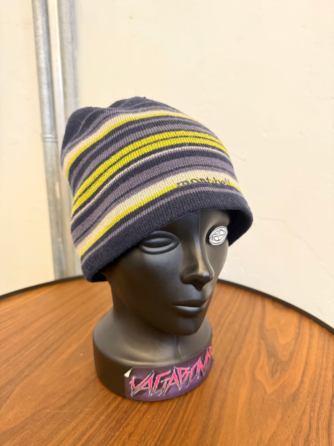 몽벨 스트라이프 비니 상품이미지4