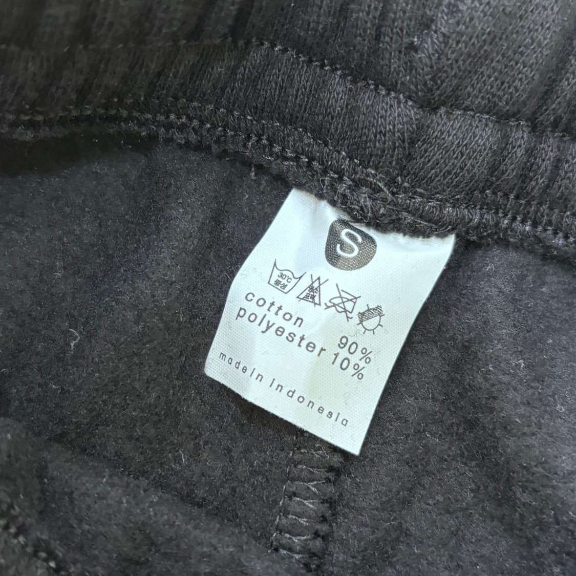 S 빈티지 기모 조거팬츠 0304E 상품이미지3