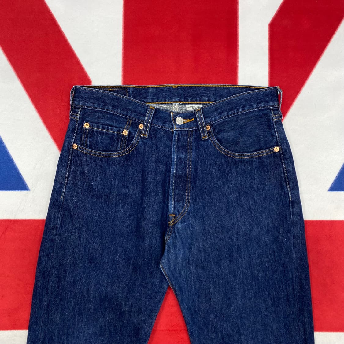 리바이스 501 데님팬츠 32 상품이미지2