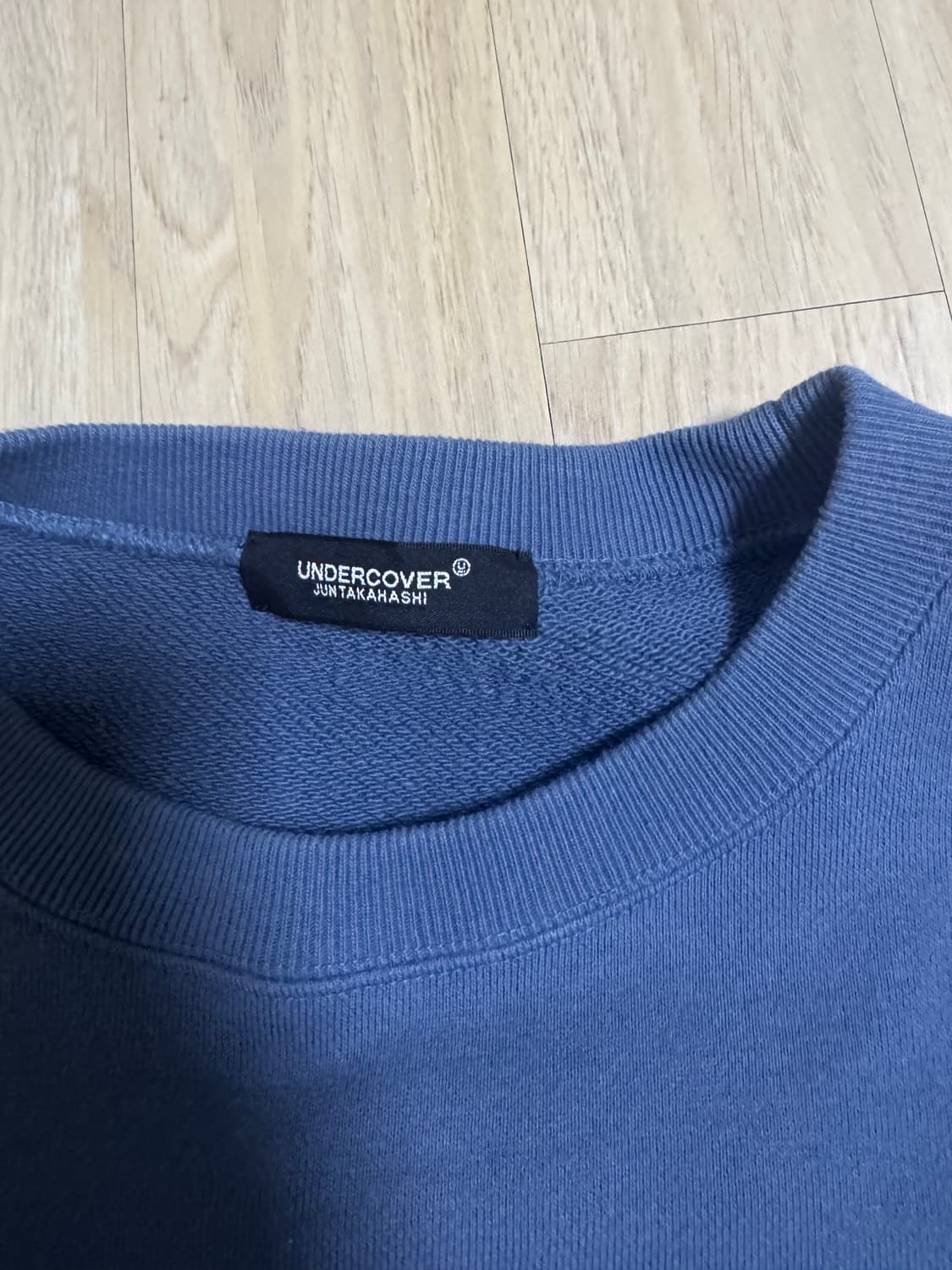 언더커버 Fallen Man 맨투맨 4사이즈 상품이미지5