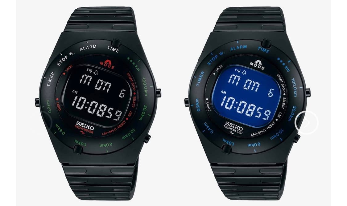 Seiko x Giugiaro Ships 스피드마스터 500개 한정판 상품이미지3