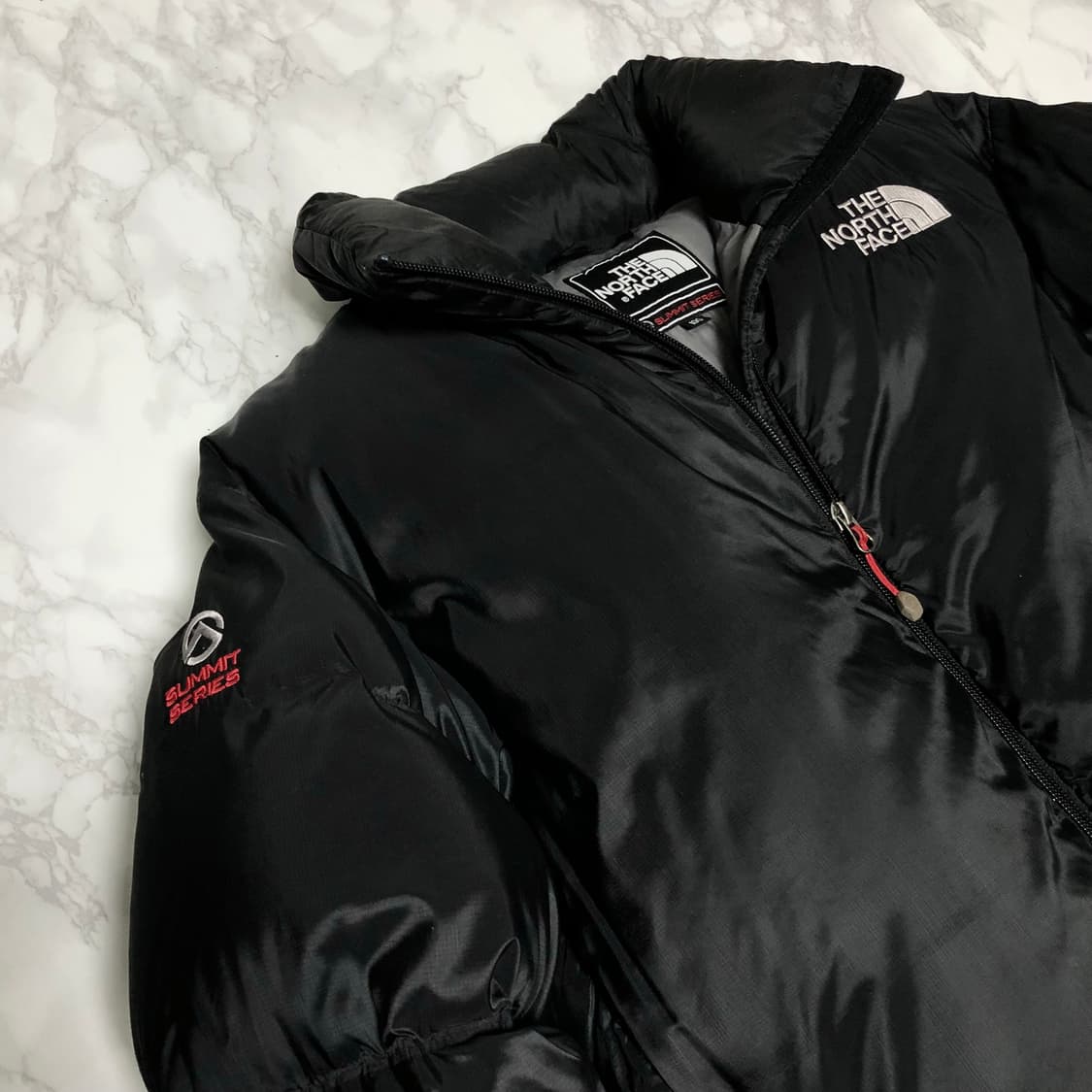 노스페이스 퍼텍스 패딩 구스다운 자켓 앤듀런스 파카 상품이미지2