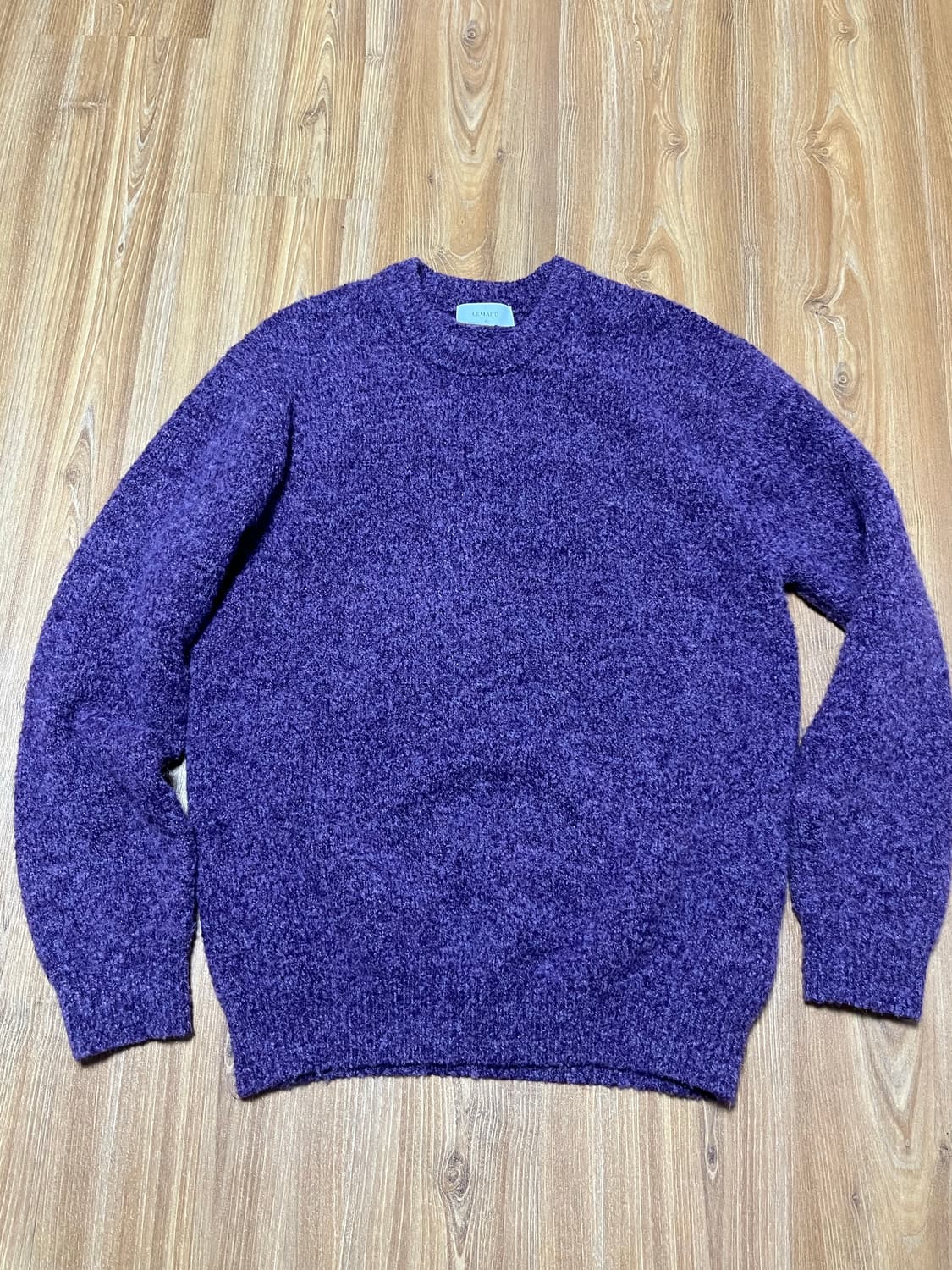 르마드 니트 상품이미지1