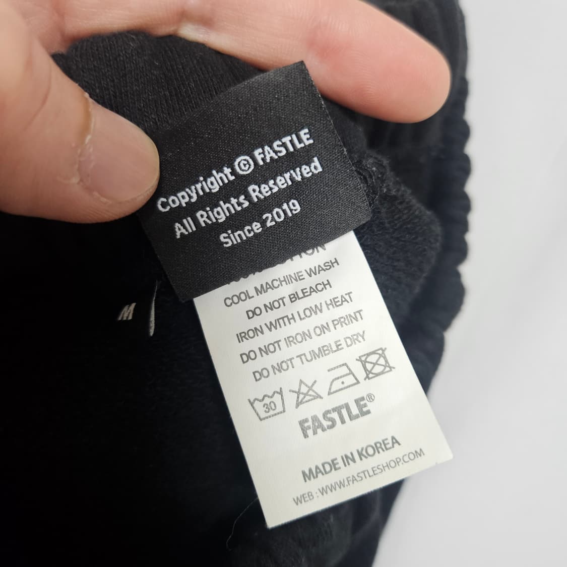 패슬 Fastle 사이드라인 조거팬츠 F 상품이미지6