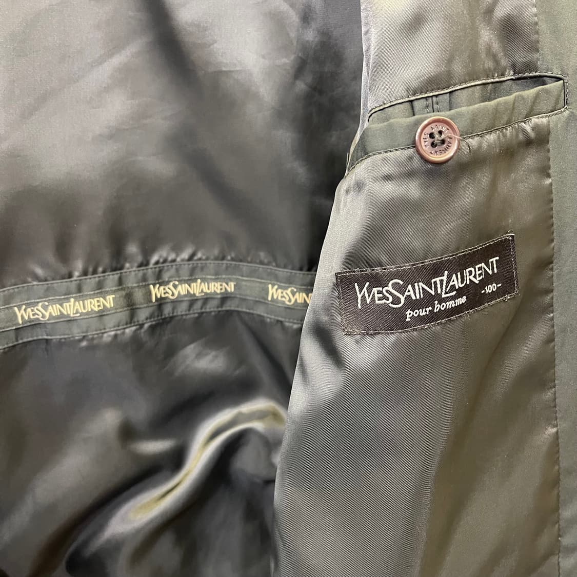 YSL Jacket 상품이미지5