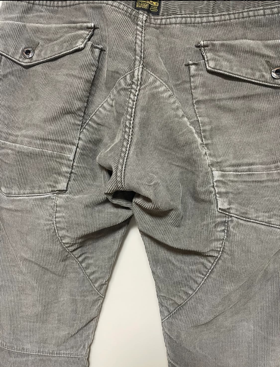 G-Star RAW 코듀로이 바지 32 상품이미지7