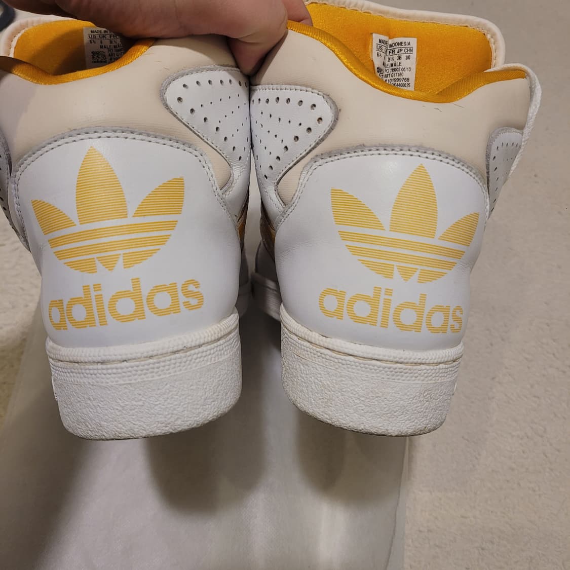 아디다스 제레미스캇 베버리힐즈 슈즈 240 상품이미지6