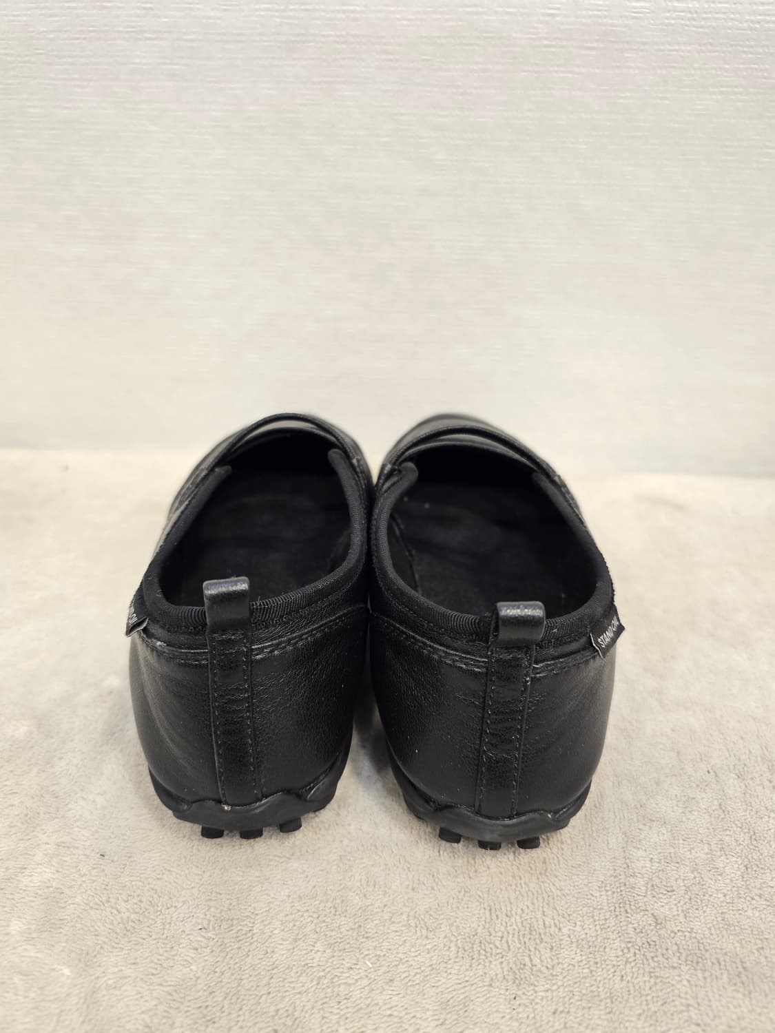 스탠드오일 STAND OIL 메리제인 플랫슈즈 블랙 240 상품이미지5