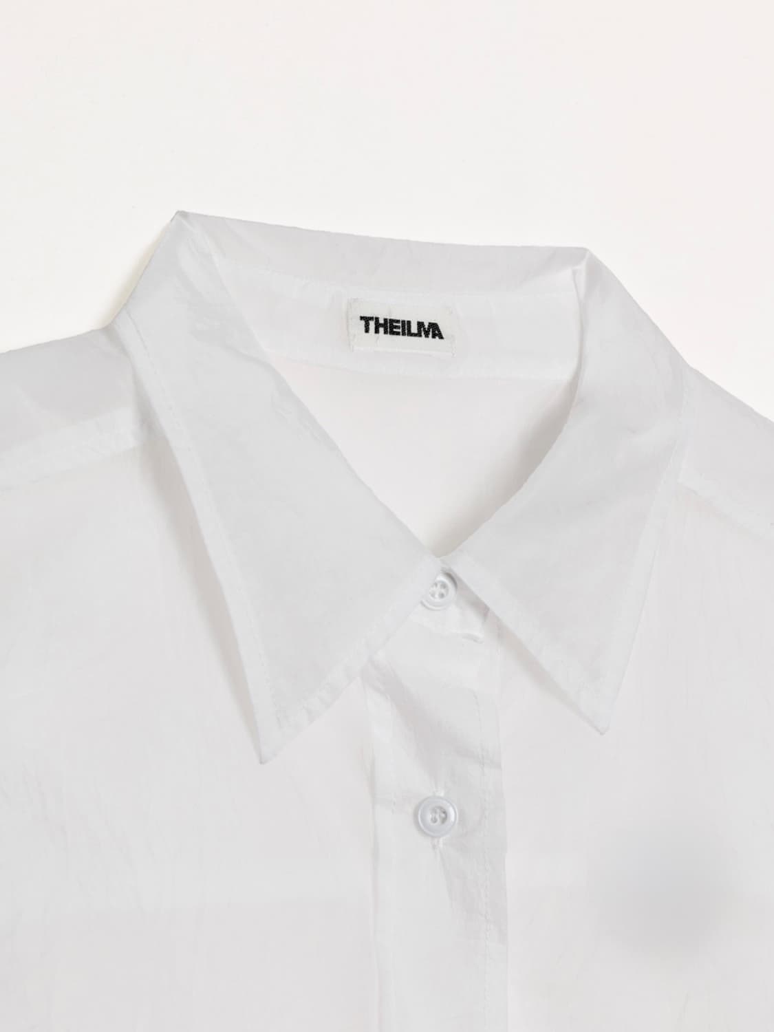 Theilma shirt white 상품이미지3