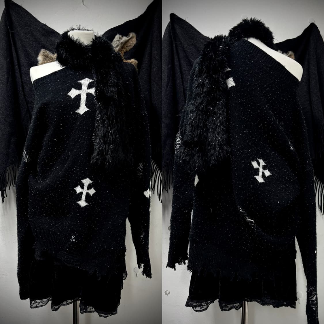 Goth Mood Aisaki shop Coordination 상품이미지1