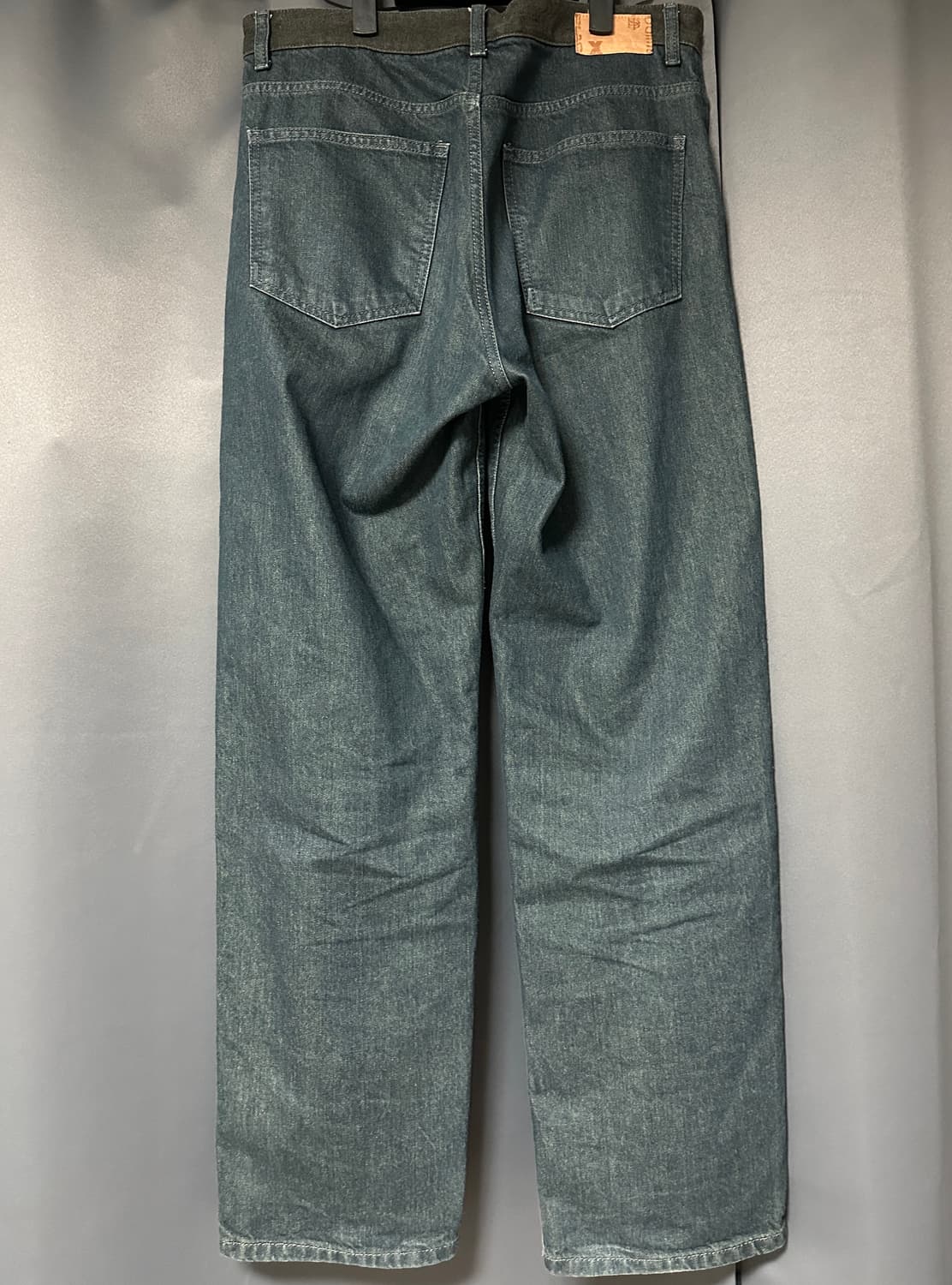 siiiido x PLAC 데님 32사이즈 상품이미지2