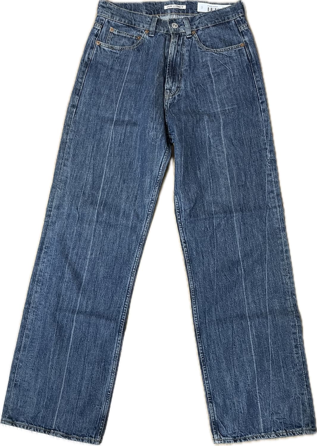 our legacy third cut blue nep 상품이미지1