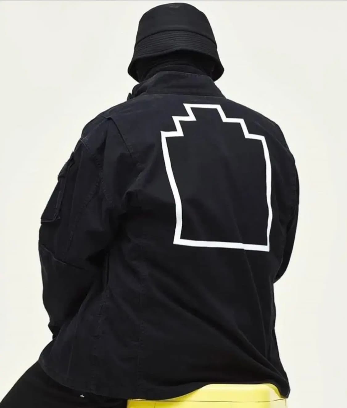 [M] 사스콰치패브릭스 인슐레이션 버켓햇 블랙 상품이미지8