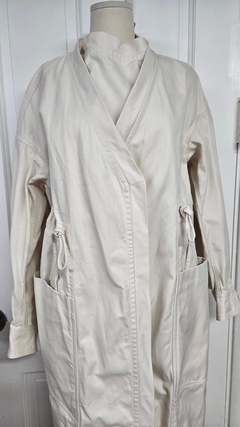 새상품)colville 콜빌 유틸리티 코트 상품이미지3