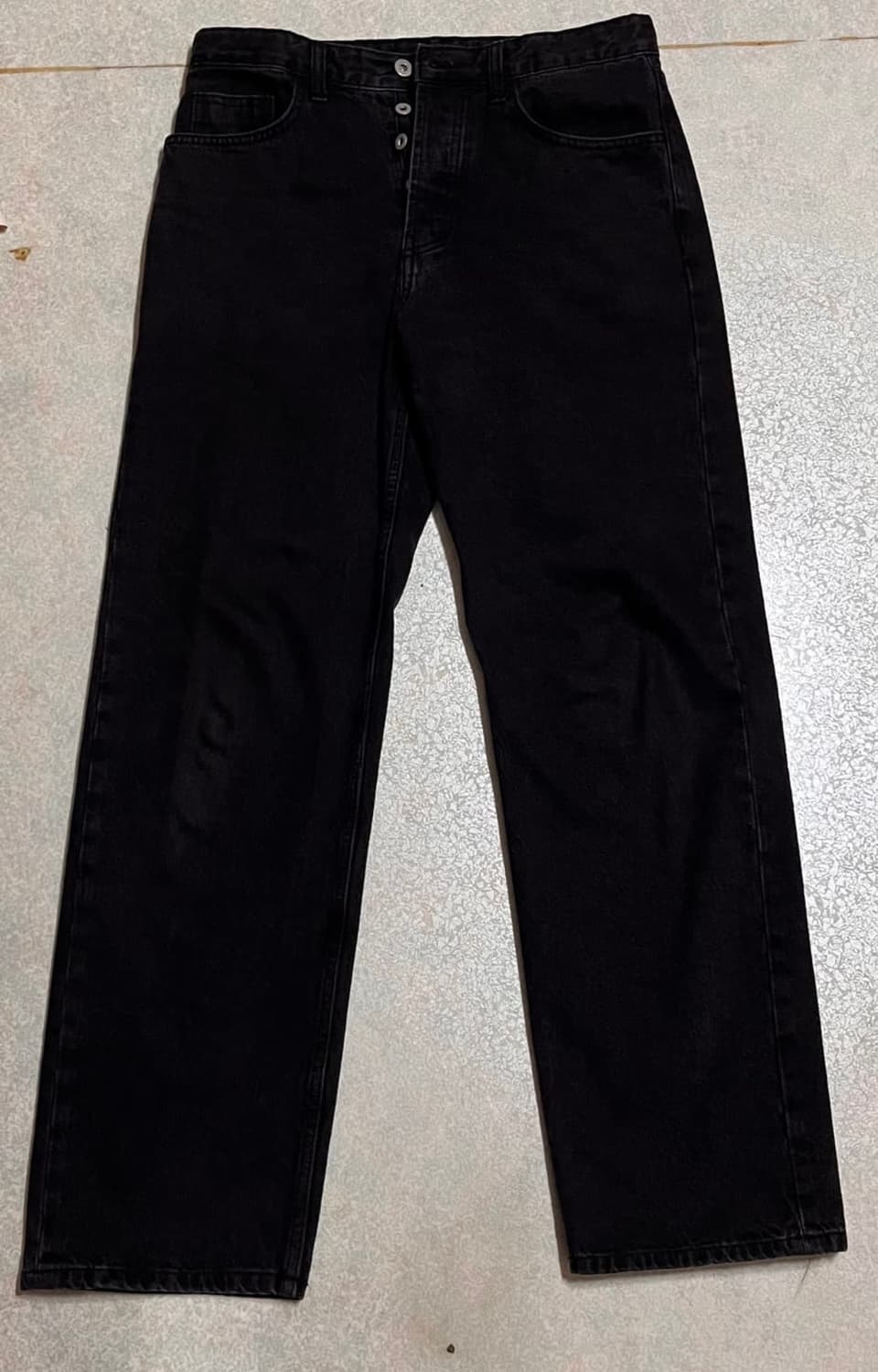 (30) 머듈 mer 데님 noir 101 EE fit 상품이미지1