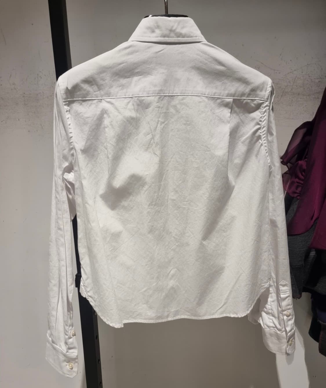 kolor 컬러 블라우스 2사이즈  새상품 상품이미지4