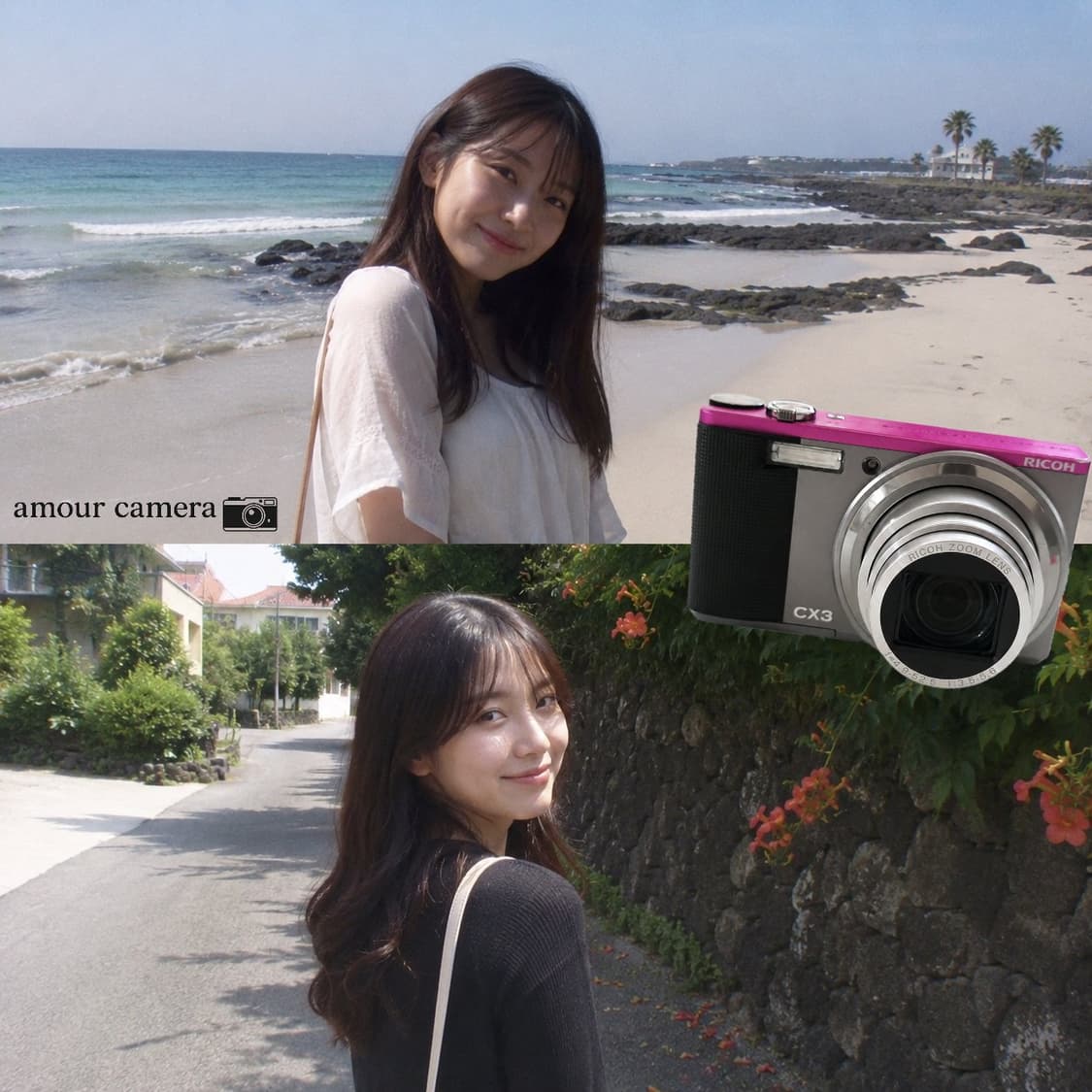 📸 [키키 디카] 리코(Ricoh) CX3 상품이미지1