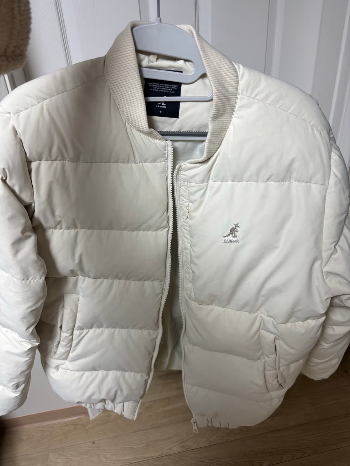 캉골 패딩 상품이미지3