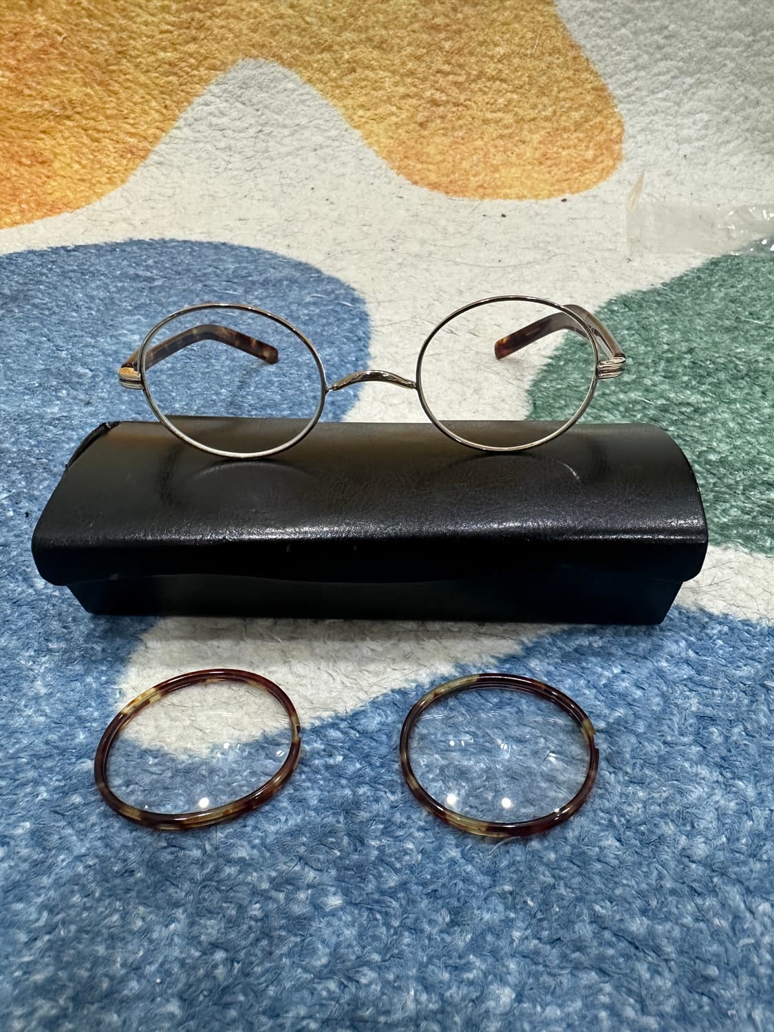 금자안경 항모작 T-245S 작시리즈 가네코옵티컬 코보사쿠 상품이미지9