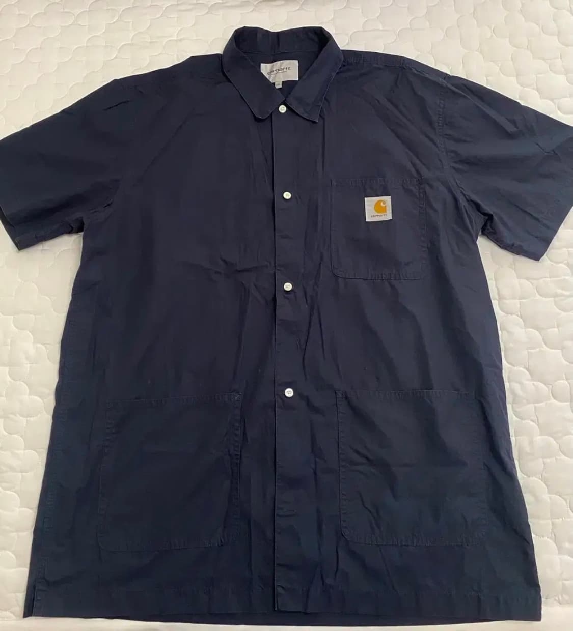 칼하트 윕 워크셔츠 반팔 carhartt wip 상품이미지1