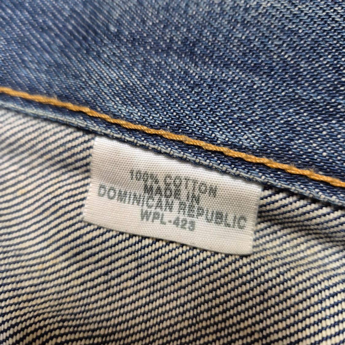 리바이스 501 상품이미지8