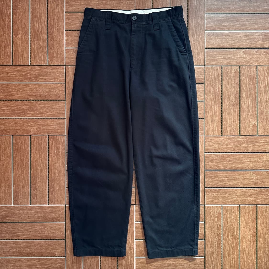 Uniqlo wide chino pants 상품이미지1