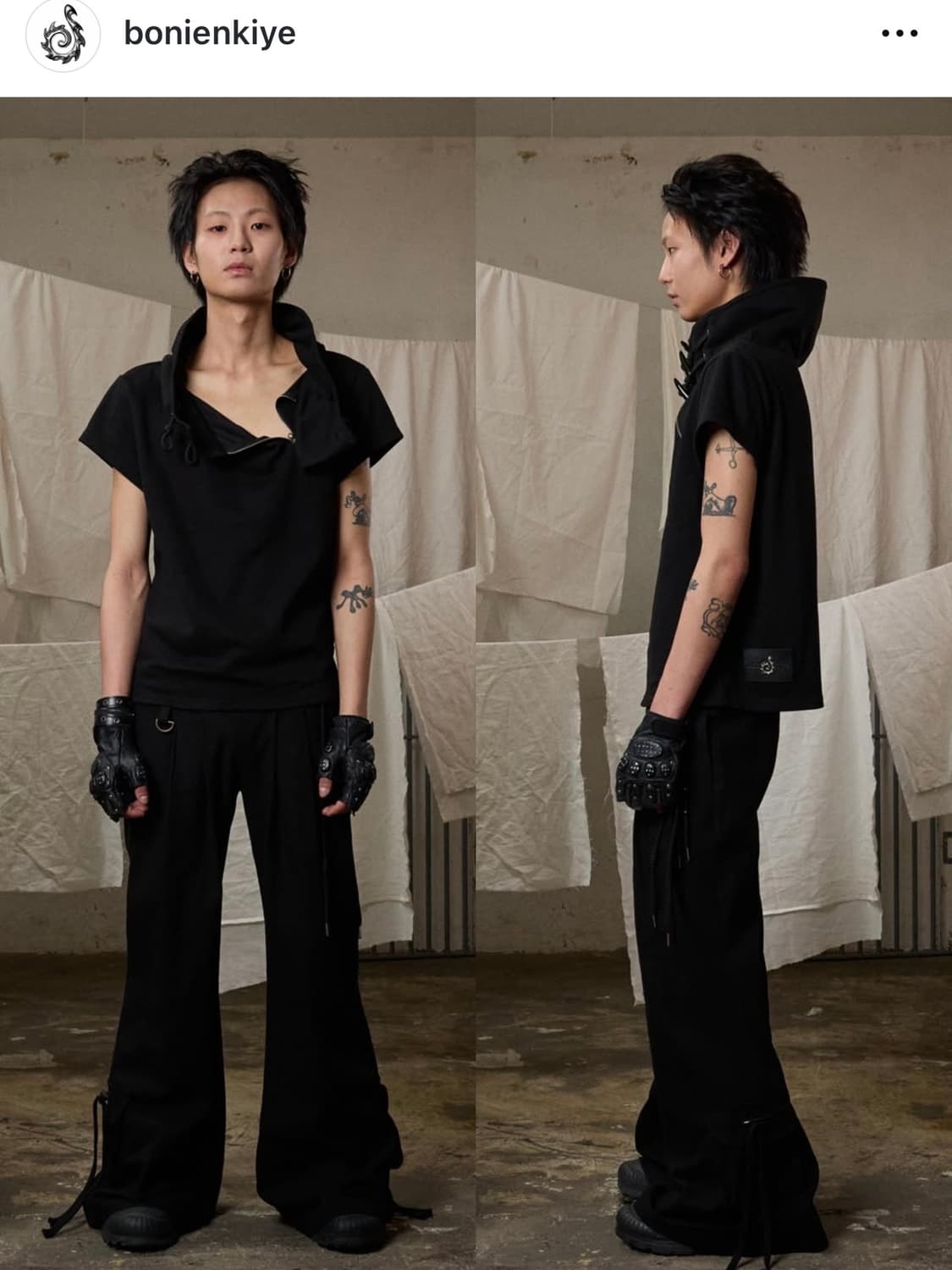 bonienkiye보니앤키예 black 상품이미지2
