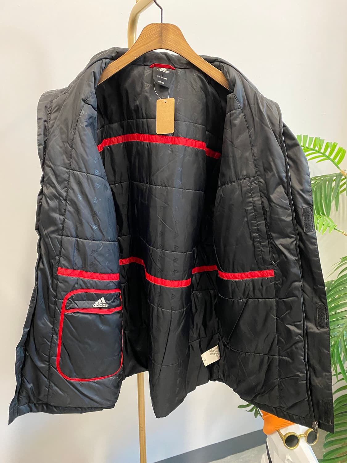 [L]아디다스 헌팅 점퍼 상품이미지8