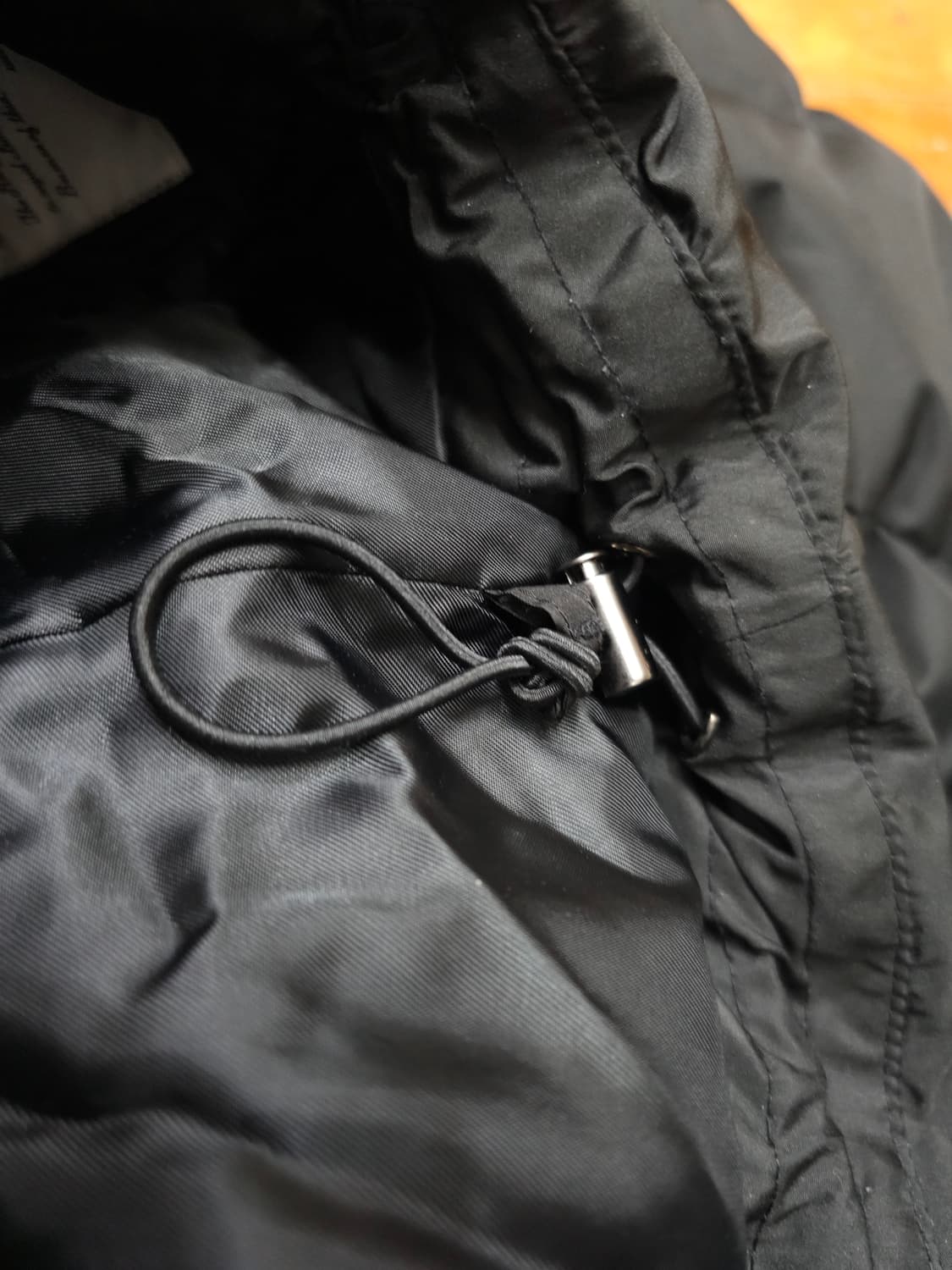 폴앤조 구스다운 후드패딩 상품이미지6