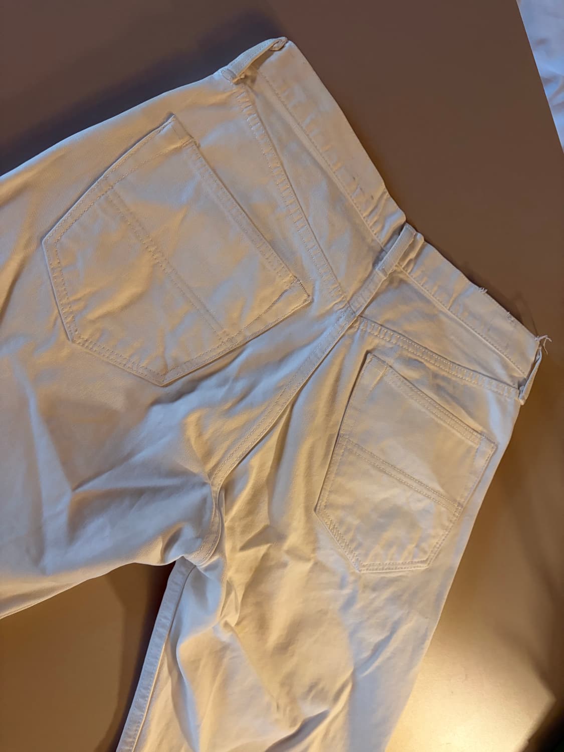 anatomica 618 original pants (white) 상품이미지7