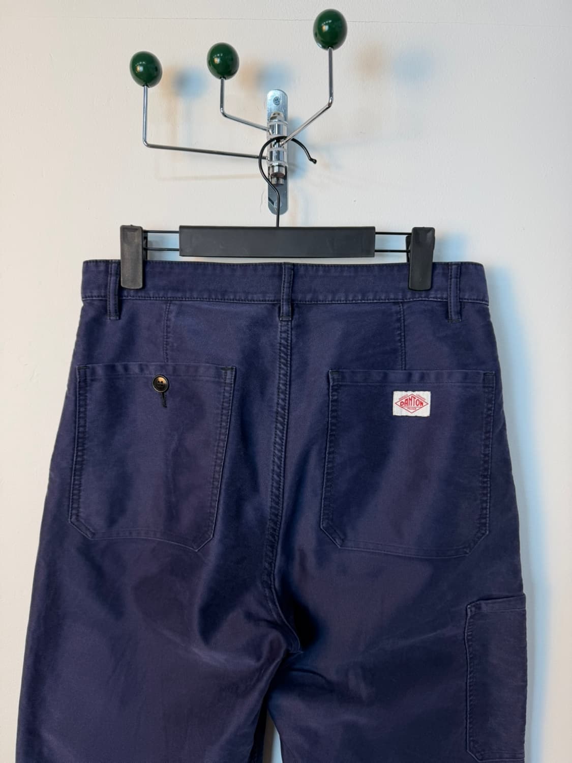 단톤 프렌치 워크 팬츠  상품이미지6