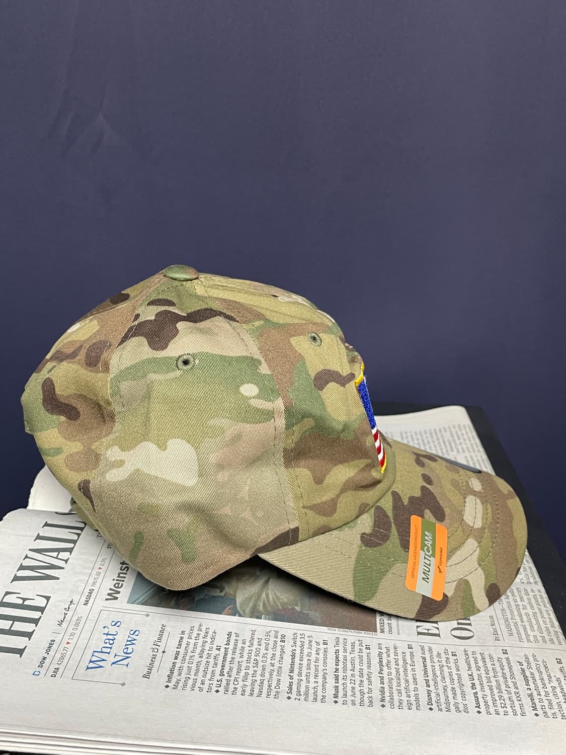 Forward Observations Group 멀티캠 모자 상품이미지3