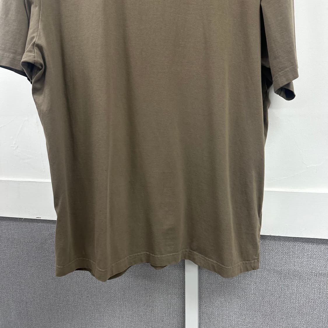 3XL 노스페이스 반팔 라운드 티셔츠 @189 상품이미지3