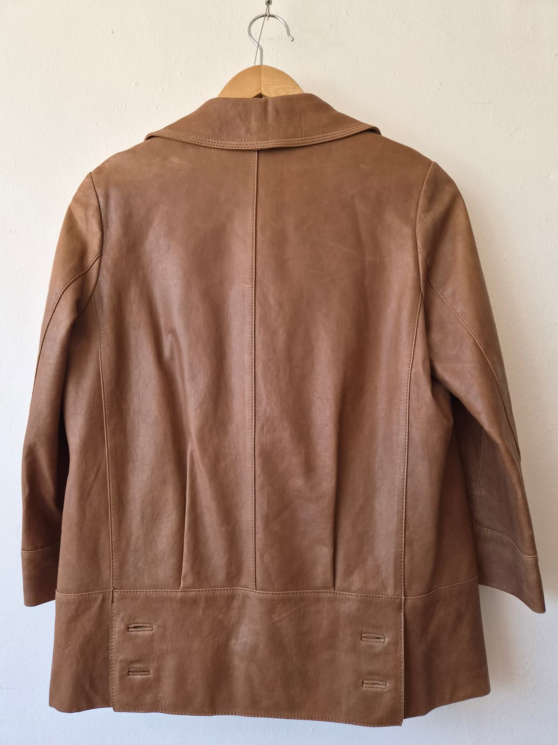 Gegosse 여성 칠부양가죽자켓 85-92-155 상품이미지3