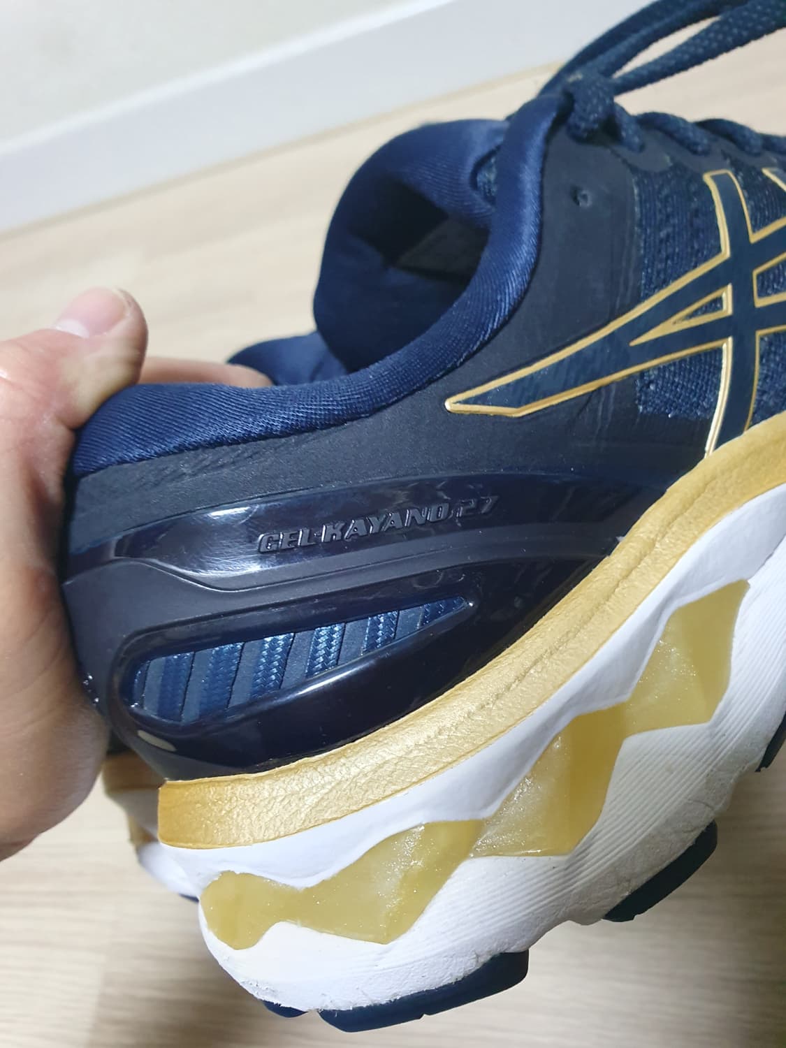 아식스 젤 카야노 27 운동화 270 상품이미지6