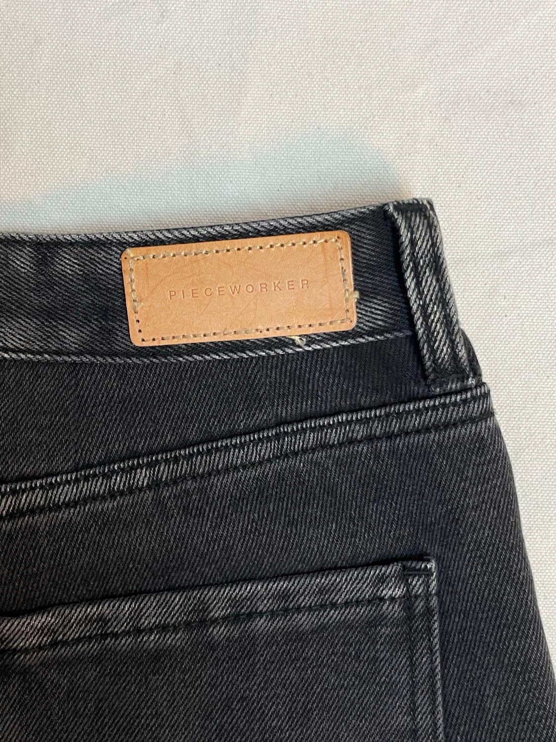 피스워커 데님팬츠  상품이미지8