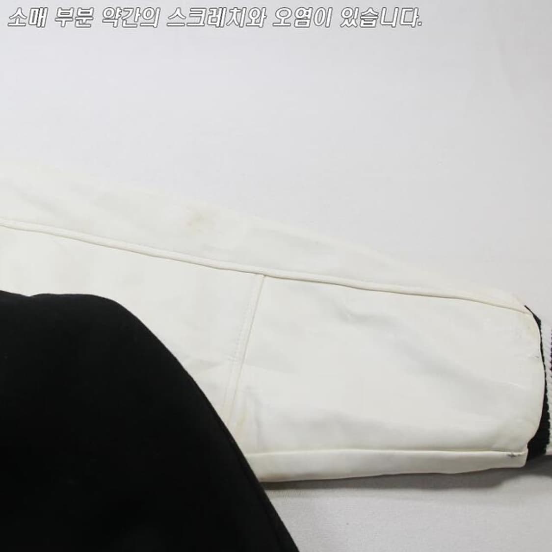 (착용컷) SWAGGER 바시티 자켓 (남성용 L) 상품이미지10