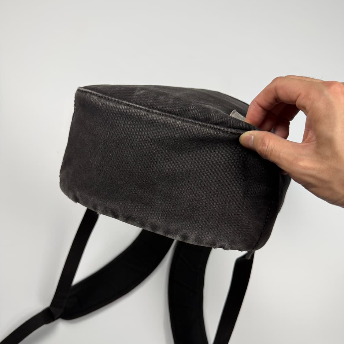 요시다포터 비트 데이팩 블랙 상품이미지5