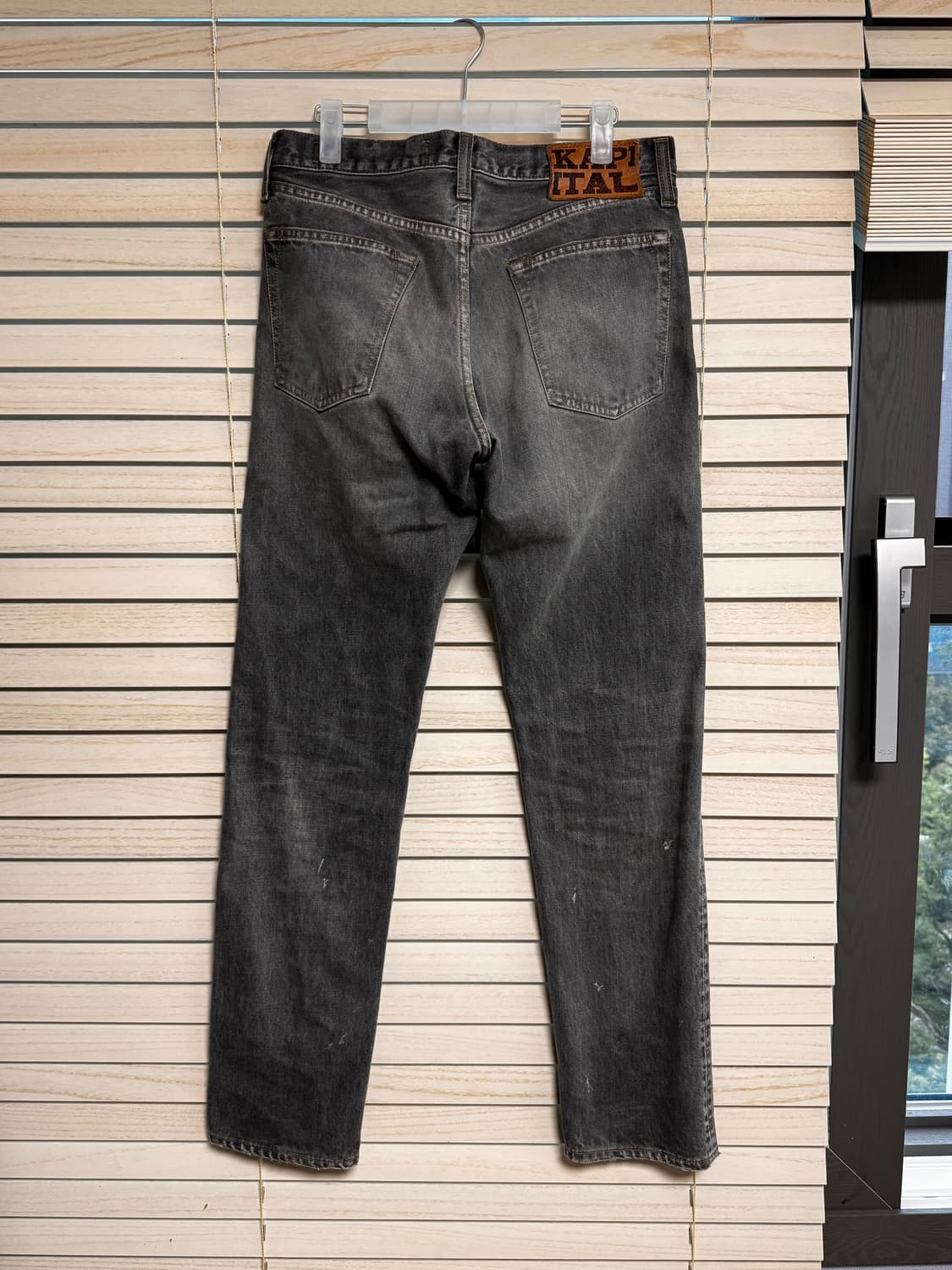 캐피탈 몽키 시스코 14oz 데님 팬츠 상품이미지3