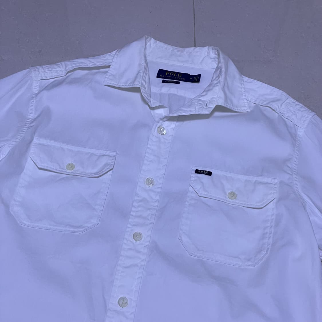 POLO 폴로 랄프로렌 코만도 셔츠 상품이미지1